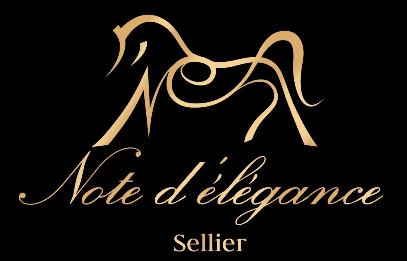 logo Note d’Élégance artisan sellier maroquinier Lot-et-Garonne